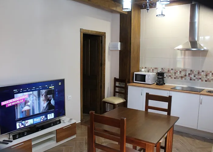 Séjour à la campagne Sierra San Mamede La Codosera